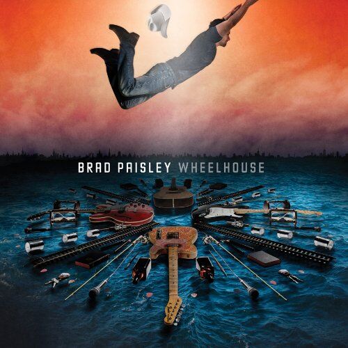 Brad Paisley - Wheelhouse - Preis vom 09.10.2026 07:28:09 h