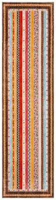 SAFAVIEH Bokhara Rozella Traditional Oriental Polyester Rug