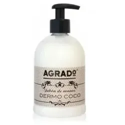 Agrado Coconut Hands Liquid Soap 500ml