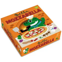 Magellan Bella Mozzarella (Deutsch, 2 - 4 Spieler)