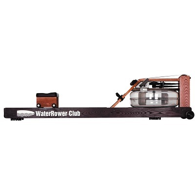 WaterRower Club, Wasser, Holz, LCD, 560 mm, 2100 mm, 530 mm