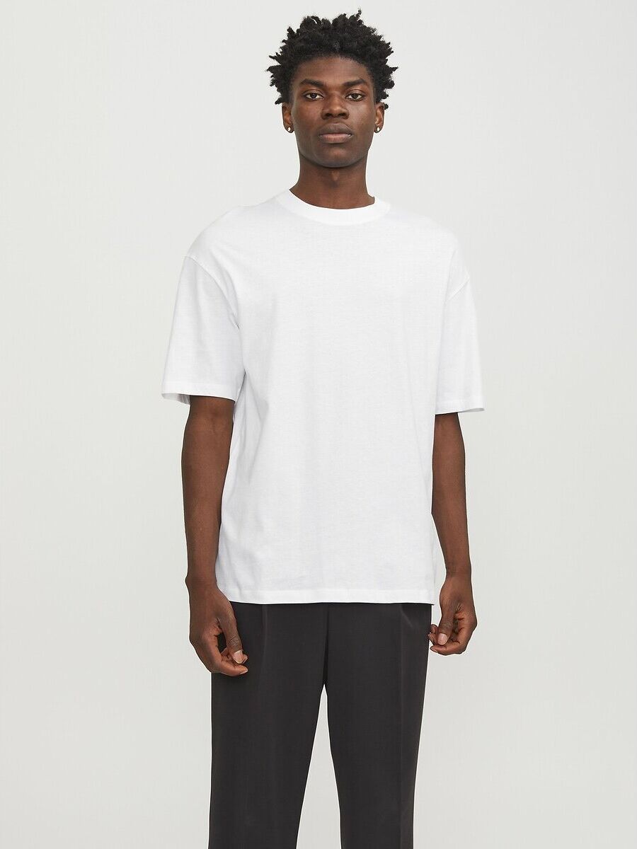 JACK & JONES T-shirt coton organique