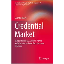 Credential Market, Fachbücher von Quentin Maire