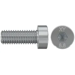 Fischer Zylinderkopfschraube ZKS M8x20 - 570690
