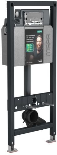 Mepa nextVIT Wand-WC-Element 514105 Systembauhöhe 120 cm