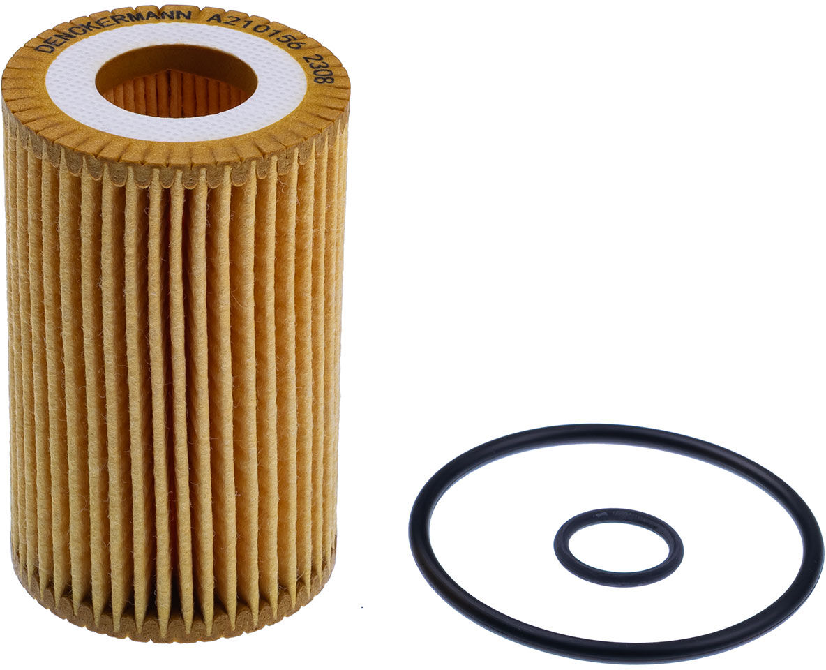 Denckermann Ölfilter A210156 Filtereinsatz 87mm Für Renault Nissan