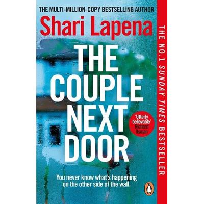 The Couple Next Door, Taschenbuch von Shari Lapena, KNV Besorgung, 978-0-552-17314-8