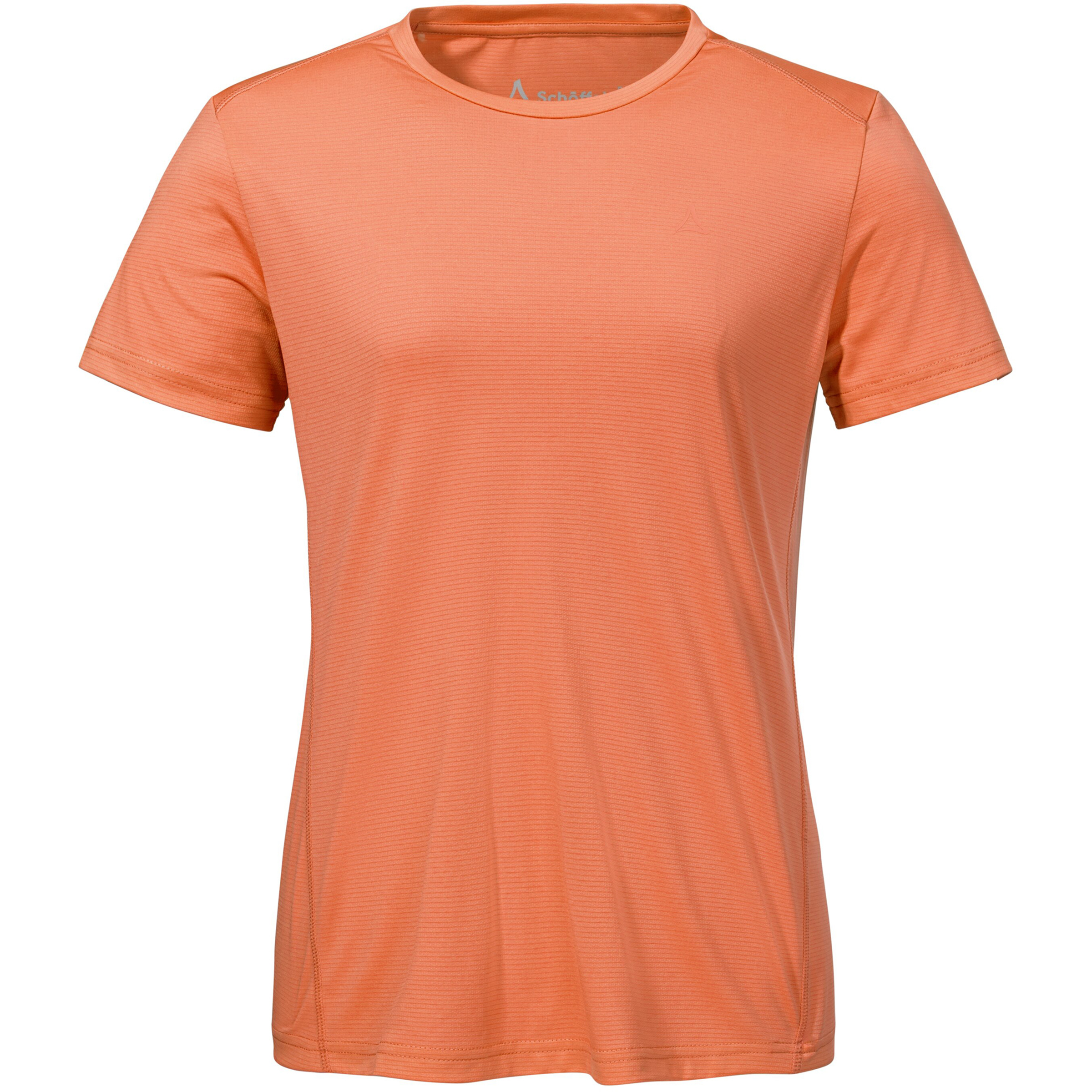 Schöffel Tauron Damen T-Shirts orange Größe XL Camping Atmungsaktiv