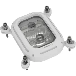 Barrow Kepler-Series CPU-Wasserblock, Intel LGA 1700/1851 - weiss, CPU Wasserkühler, Weiss