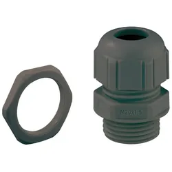 Spelsberg Kabelverschraubung KVR M40-MGM/sw
