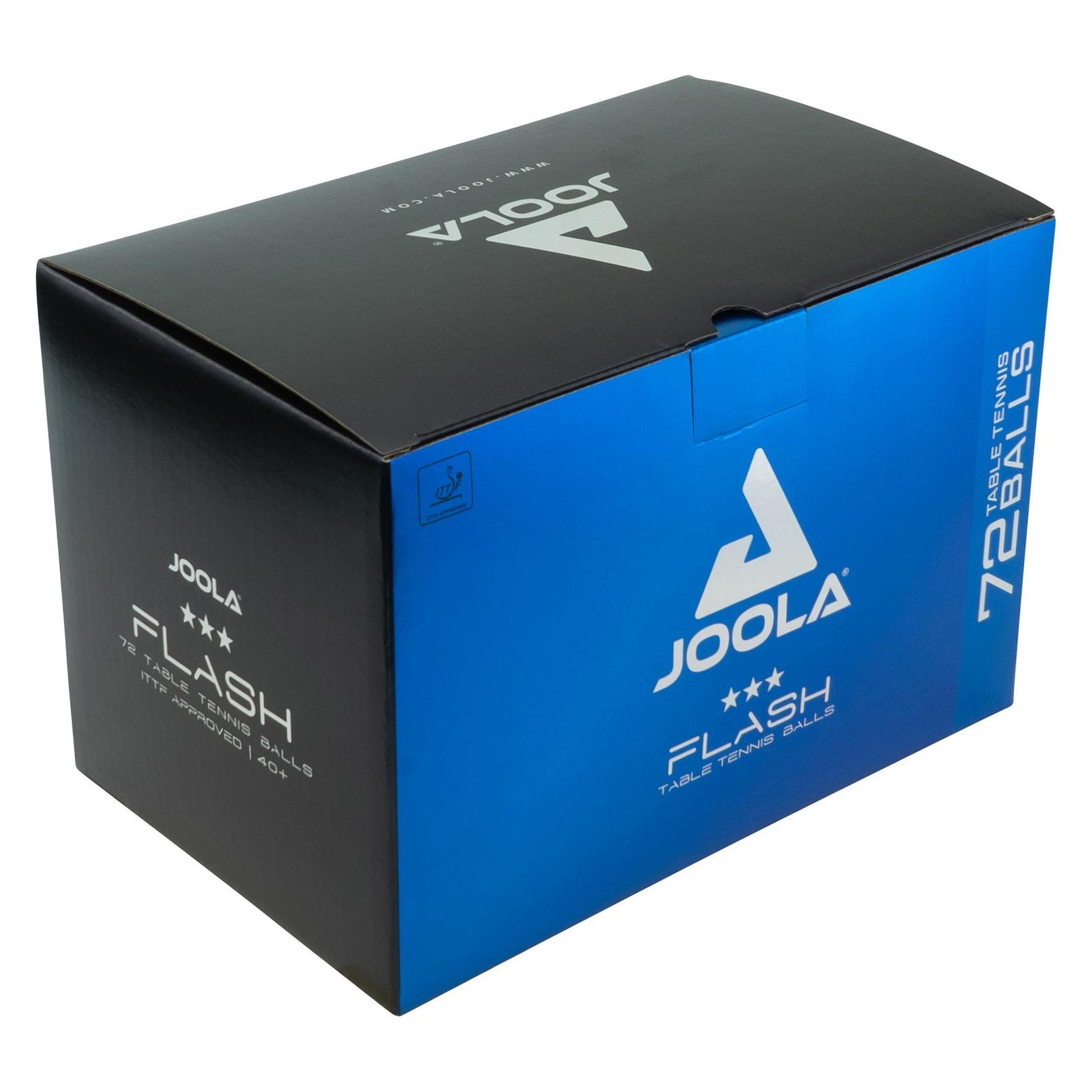 Joola Tischtennisball Flash (72 Stk.) (40040)