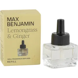 Max Benjamin Lemongrass & Ginger Raumduft-Diffuser für die Wand