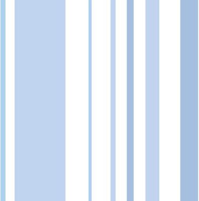 York Wallcoverings Disney & Pixar Toy Story 4 Owens Stripe Blue Wallpaper