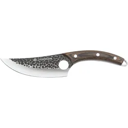 Küchenprofi Kochmesser Ranger, Küchenmesser, Braun, Silber, Mehrfarbig