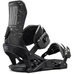 YES AIRMASTER Bindung 2025 black - S