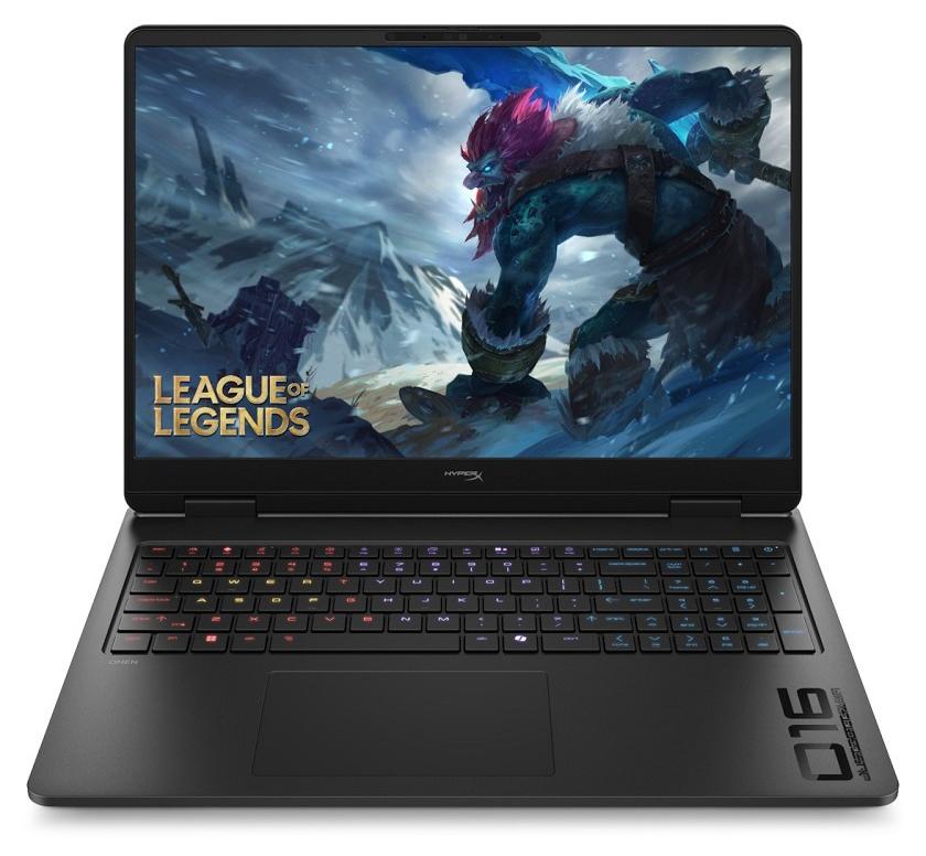 HyperX OMEN 16 Gaming 16- am2171ng, Intel Core i7, 40,6 cm (16"), 1920 x 1200 Pixel, 16 GB, 512 GB, Windows 11 Home