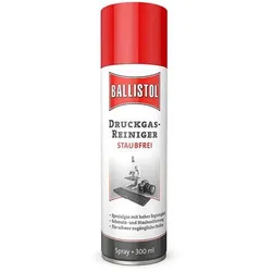 Ballistol Druckluftreiniger »Druckgasreiniger STAUBFREI« 300,0 ml
