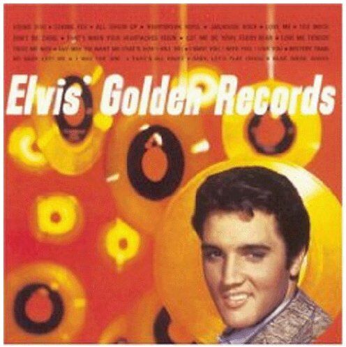 Elvis Presley - Elvis' Golden Records - Preis vom 04.10.2026 03:51:26 h