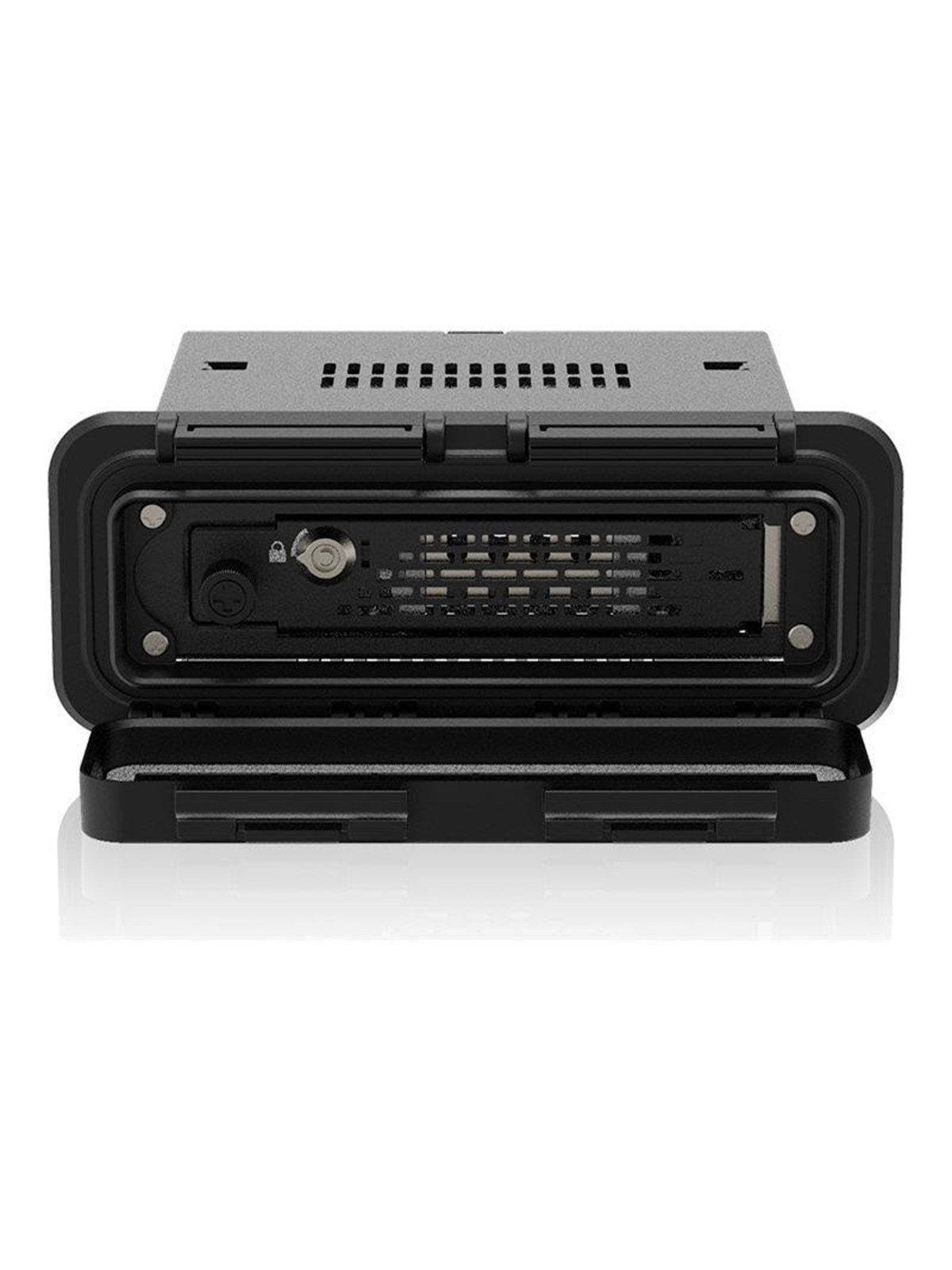 Icy dock ToughArmor MB491SKL-1B - storage drive cage