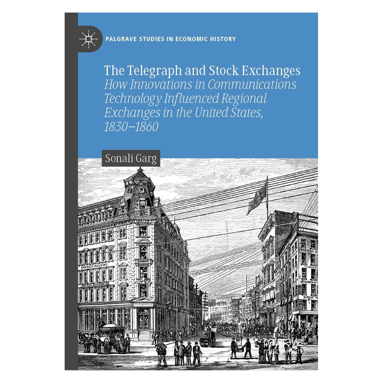 Springer The Telegraph and Stock Exchanges (9783031404061)
