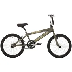 FreeStyle, BMX
