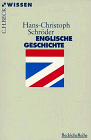 Hans-Christoph Schröder - Englische Geschichte. - Preis vom 18.10.2026 19:22:15 h