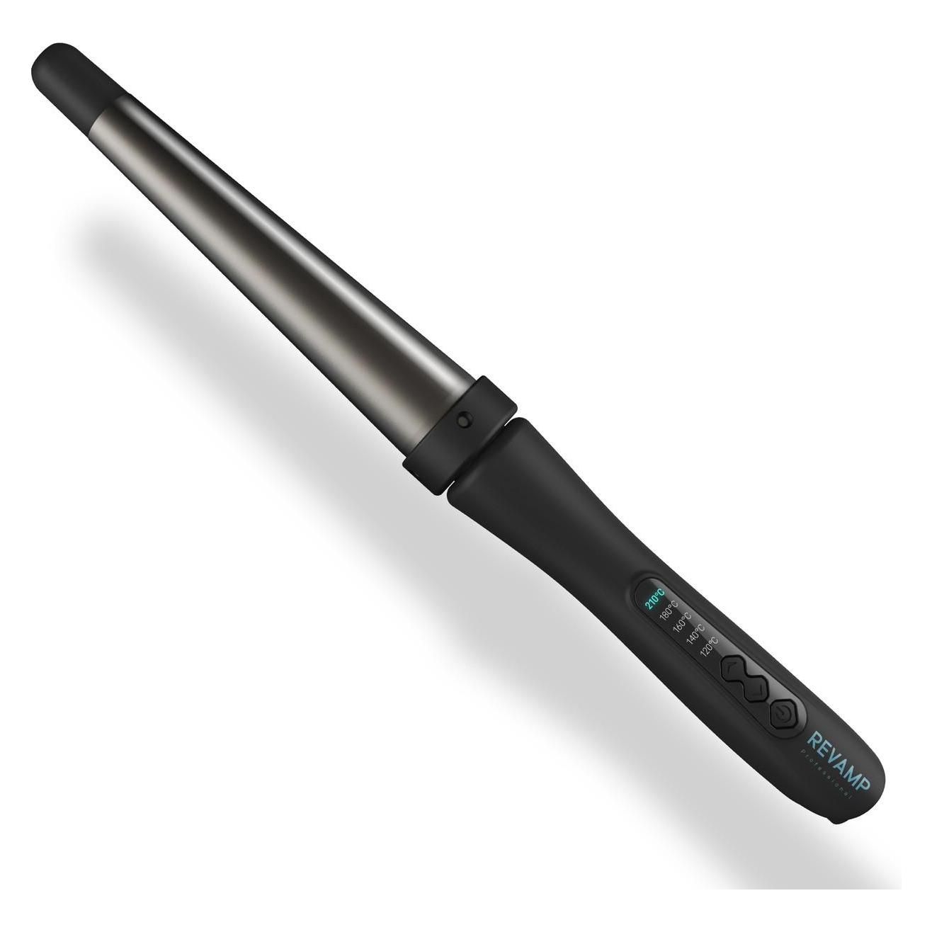 Revamp WD-1000-EU Progloss Big Curling Wand (WD-1000-EU)