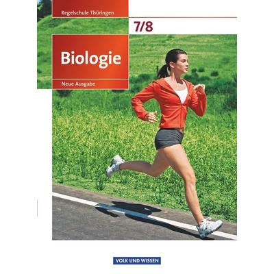 Biologie 7./8. Schuljahr - Schülerbuch, Taschenbuch von Gabriele Gräbe,Thomas Freiman,Ekhard Bruns,Patrick Handschuh,Udo Hampl, Volk und Wissen