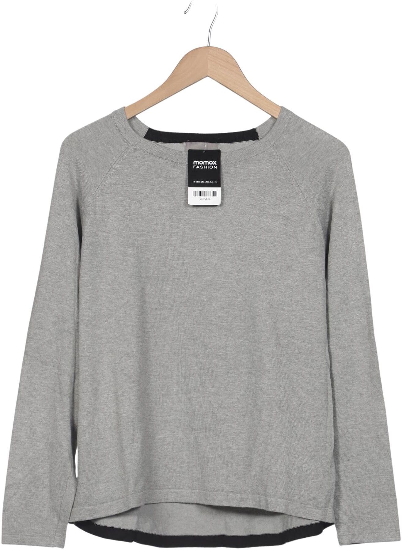 Culture Damen Pullover, Grau, Gr. M, kein / Etikett - Second Hand