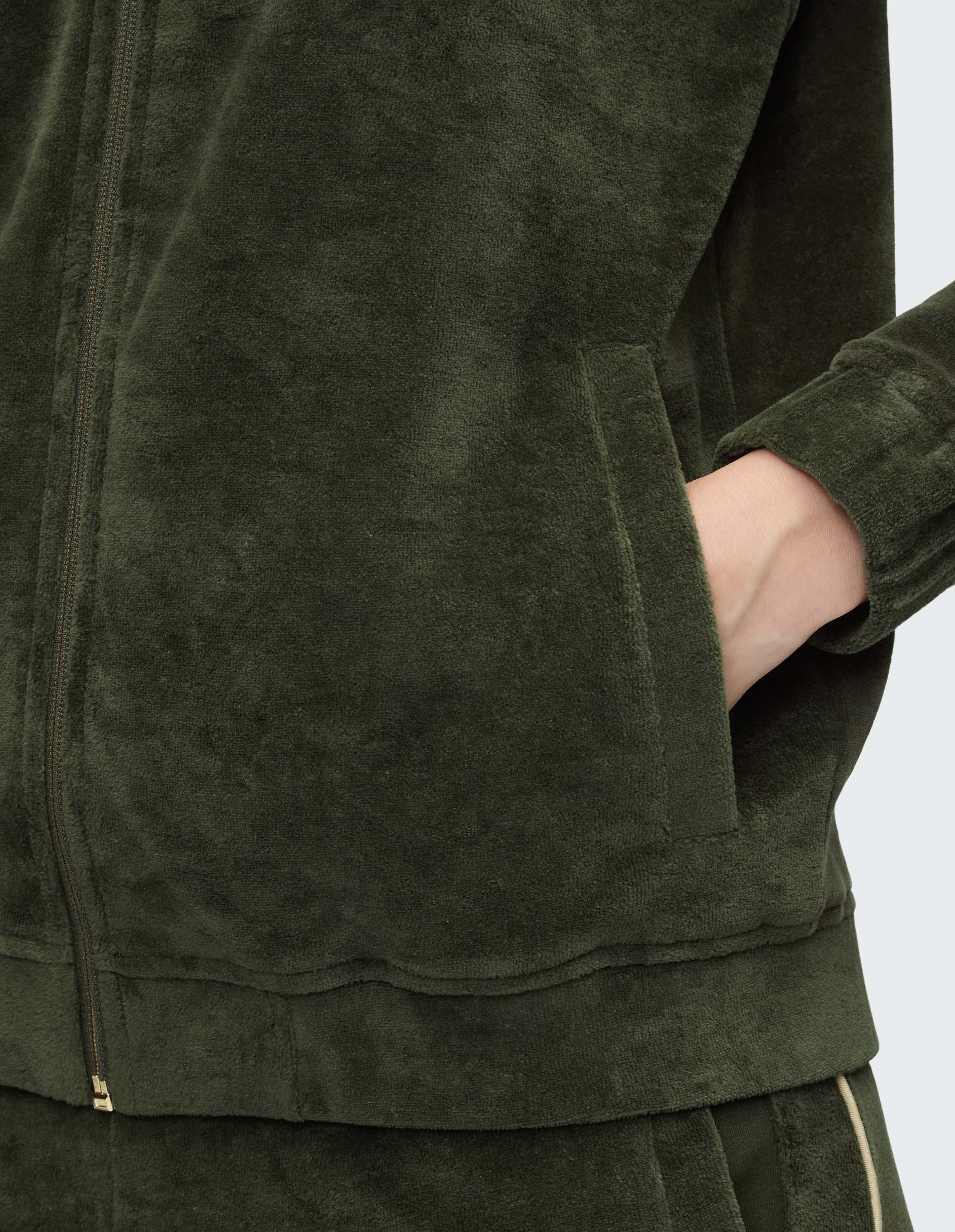 Bomberjacke VENICE BEACH "BOMBERJACKE BESSIE", Damen, Gr. S (38), braun (pine), Obermaterial: 80% Baumwolle, 20% Polyester, Jacken Bomberjacke, sportlicher Stil, Bomberjacken-Form, aus Baumwolle und Polyester pine S (38)