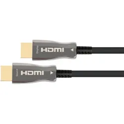 Python AOC-H21010 HDMI-Kabel 10 m HDMI Typ A (Standard) Schwarz