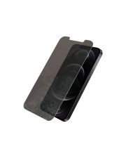 PanzerGlass Apple iPhone 12 Max/12 Pro Privacy antibakteriell Standard Fit (P2708)