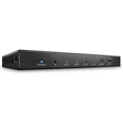 Lindy HDMI 2.0 18G Splitter, Switch Box