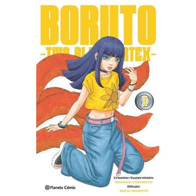 Boruto: Two Blue Vortex nº 03, Taschenbuch von , Planeta Cómic, 978-84-11-61688-1