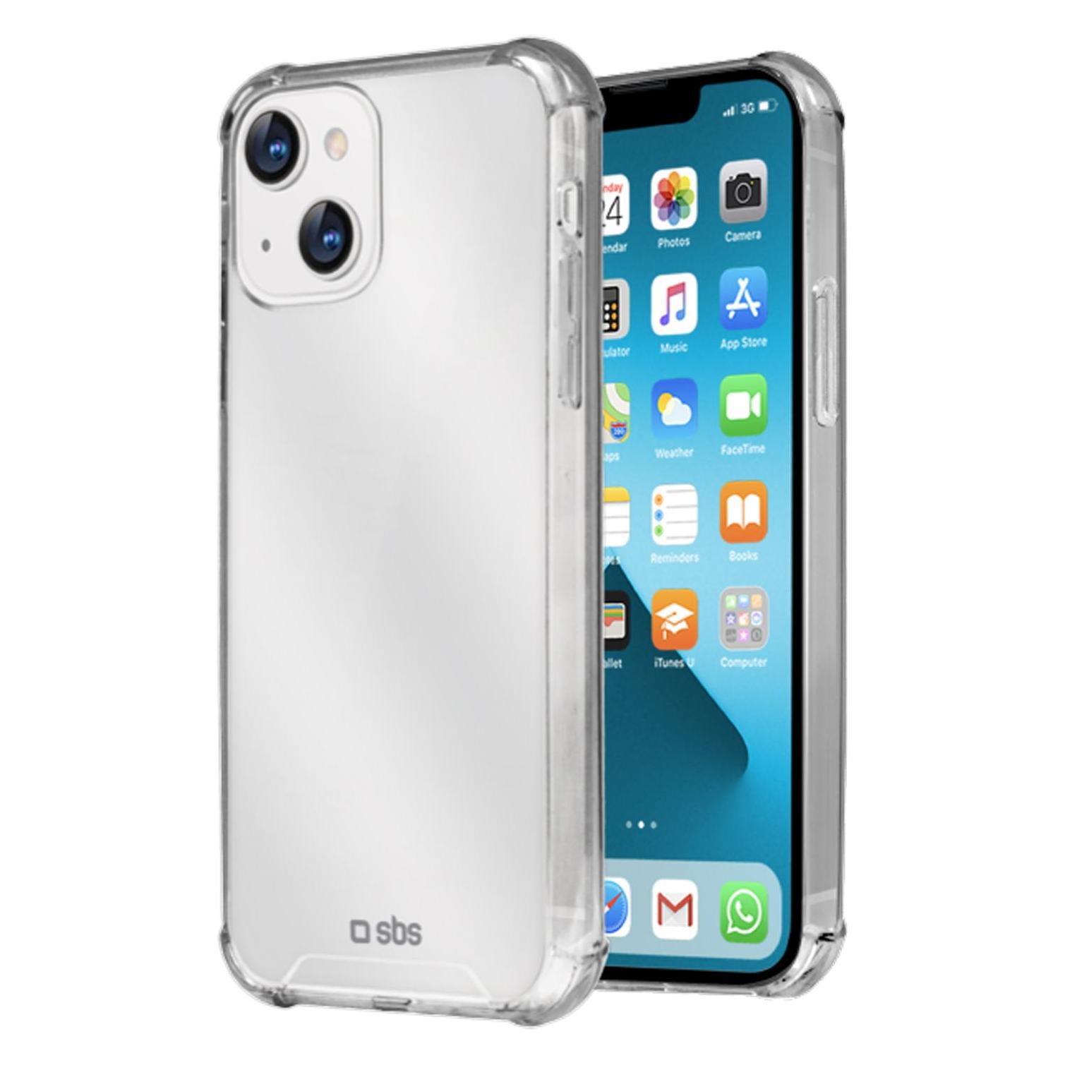 SBS Schutzhülle (Apple iPhone 13 mini) (TESTRCOVIP1354)