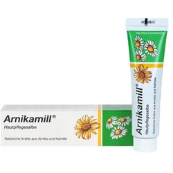 ARNIKAMILL Hautpflegesalbe 25 g