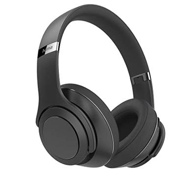 Hama Bluetooth-Kopfhörer 2-in-1, umwandelbar in Lautsprecher, 18h