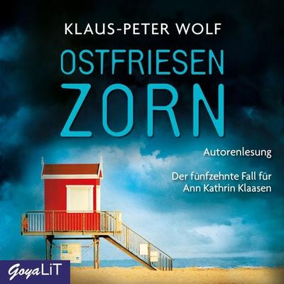 Ostfriesenzorn [Ostfriesenkrimis, Band 15] - Klaus-Peter Wolf, Audio, 4064066866266