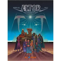 Altor Gesamtausgabe 2, Comics + Manga von Jean Bati Giraud, Jean Giraud Marc Bati, Marc Bati Jean Giraud, Giraud Jean Bati Marc