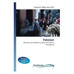 Pakistan, Fachbücher von Edward R. Miller-Jones