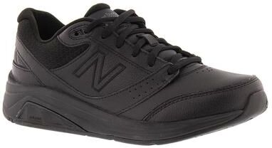 New Balance WW928V3 - Womens 6.5 Black Walking A2
