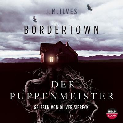 Bordertown - J.M. Ilves, Audio, 9783961024063