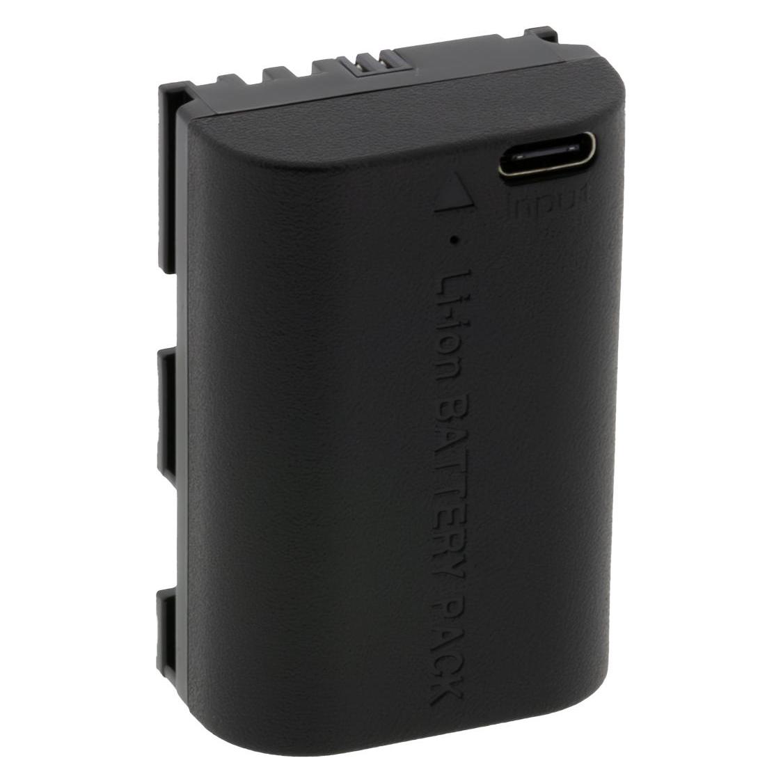 Berenstargh Akku Canon LP-E6NH 2400mAh USB-C Input (Kamera Akku) (40746030)