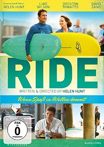 Callum Keith Rennie - Ride - Wenn Spaß in Wellen kommt - Preis vom 12.10.2026 11:37:12 h