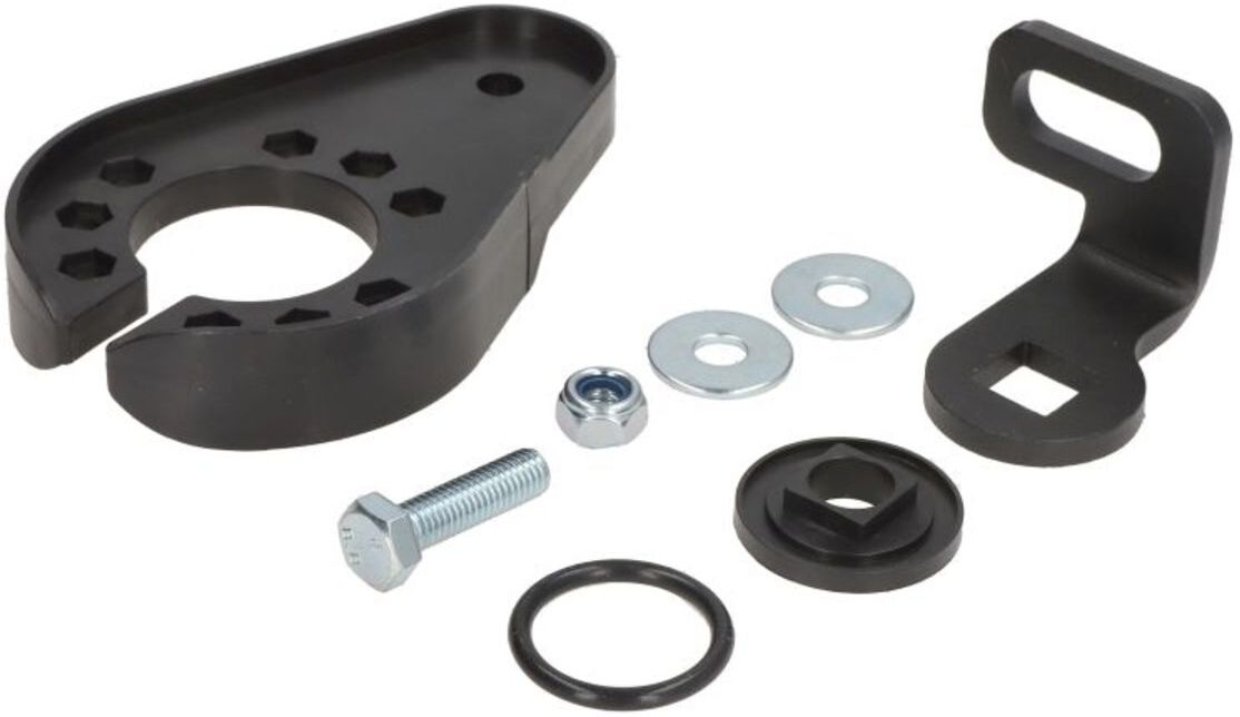 Kit de pose dispositif d'attelage STEINHOF CZ-051
