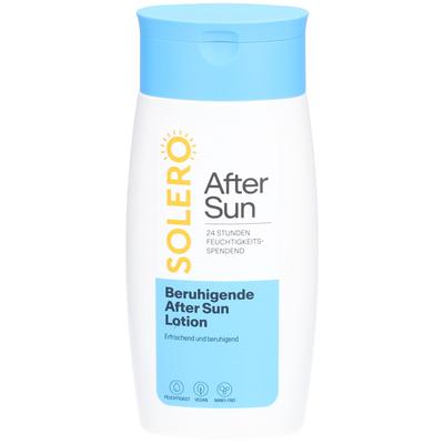 Solero After Sun Lotion beruhigend 200 ml