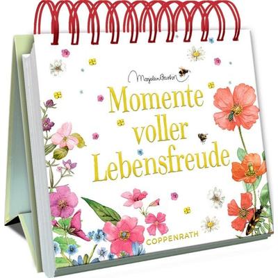 Momente voller Lebensfreude, Gebundene Ausgabe von , Coppenrath, 978-3-649-64481-1