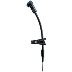 Sennheiser E 908 B kond. Instrumentenmikrofon, mit Schwanenhals, Nierencharakteristik