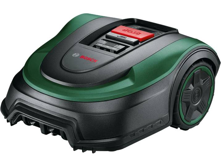 Bosch 06008B0302 Bosch Indego S+ 500 Mähroboter