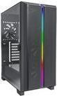 Montech SKY ONE LITE Midi-tower Gaming PC Behuizing, Zwart, Micro ATX, Mini-ITX